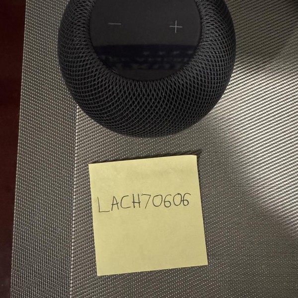 Apple HomePod Mini - Midnight, Single