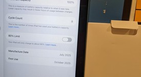 Mint
													Apple iPad 11th Gen - Wi-Fi, Blue, 128 GB, A3354, photo 3 of 11