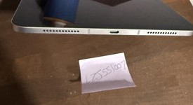Good
													Apple iPad Air 11" (M3) 2025 - Unlocked, Gray, 128 GB, A3267, photo 4 of 8