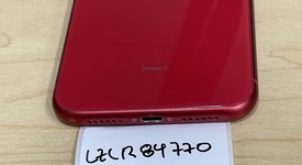 Fair
													Apple iPhone 11 - Unlocked Non-US, Red, 128 GB, A2221, photo 3 of 5
