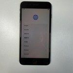 Good Apple iPhone 8 Plus - Unlocked, 64 GB, Gray, A1897, GSM