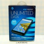 New AT&T Radiant Core Prepaid - AT&T, 16 GB, Gray