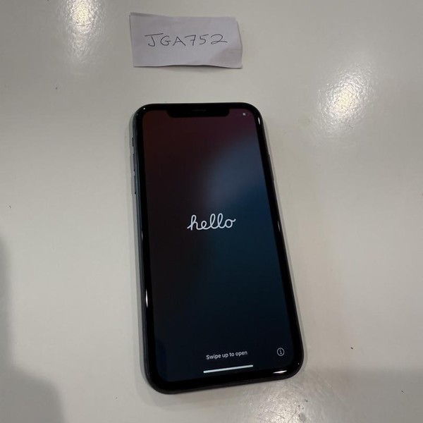 Apple iPhone 11 - Unlocked, 64 GB, Black, A2111