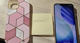 Good
													Apple iPhone 13 - Verizon, Pink, 128 GB, A2482, photo 1 of 7