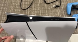 Mint
													PlayStation 5 Slim Digital Edition (2023) - White, 1 TB, photo 6 of 6