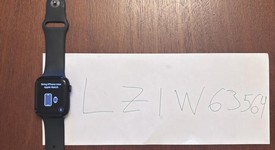 Good
													Apple Watch Series 9 45mm - Midnight, A2980 - GPS, Aluminum, photo 2 of 7