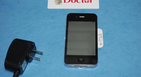 Fair
													Apple iPhone 4S - Sprint, Black, 16 GB, A1387, photo 2 of 8