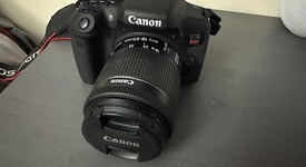 Good
													Canon EOS Rebel T6i, photo 2 of 5