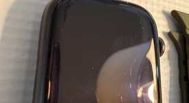 Good
													Apple Watch Series 8 45mm - Unlocked, Midnight, A2774 - Cellular, Aluminum, photo 4 of 10