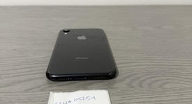 Good
													Apple iPhone Xr - Unlocked, Black, 128 GB, A1984, photo 3 of 8