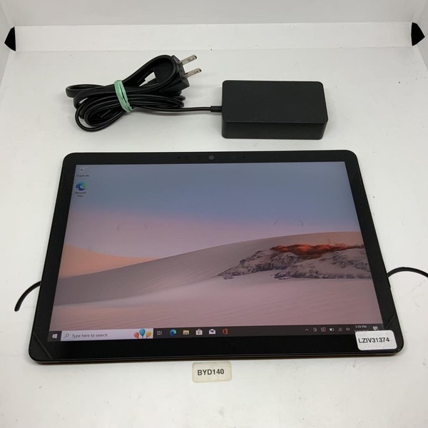 Microsoft Surface Go 3 - Wi-Fi, I3, Black, 128 GB, 8 GB