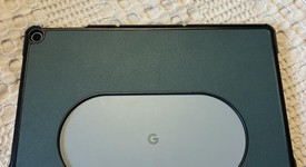 Good
													Google Pixel Tablet 11" - Wi-Fi, Porcelain, 128 GB, 8 GB, NO Dock, photo 6 of 6