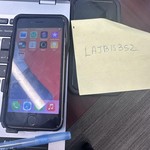 Good Apple iPhone 6S - Unlocked, 32 GB, Grey, A1688