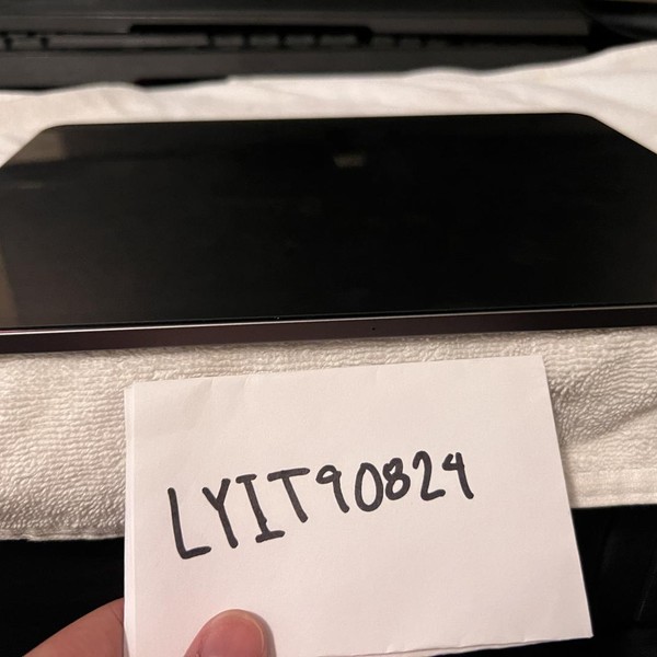 Apple iPad Pro 12.9 inch 5th Gen 2021 - Wi-Fi, 512 GB, Gray