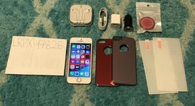 Mint
													Apple iPhone SE 1st Gen 2016 - Verizon, Rose Gold, 64 GB, A1662, photo 1 of 7