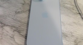 Fair
													Apple iPhone 15 - Unlocked, Blue, 128 GB, A2846, photo 6 of 6