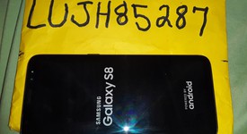 Good
													Samsung Galaxy S8 - Boost, Black, 64 GB, 4 GB, SM-G950U, photo 2 of 12
