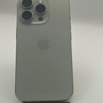 Good Apple iPhone 16 Pro - AT&T, 256 GB, Natural, A3083