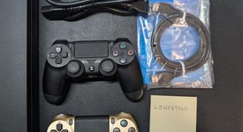 Good
													PlayStation 4 Pro - Black, 1 TB, Standard, photo 2 of 3