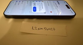 Mint
													Apple iPhone 16 Pro Max - Unlocked, Black, 256 GB, A3084, photo 2 of 5