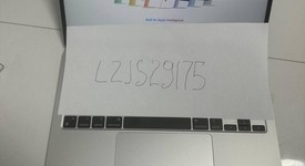 Mint
													MacBook Air 2025 (M4) - 13" - Apple M4, Silver, 512 GB, 24 GB, photo 1 of 14