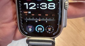 Mint
													Apple Watch Ultra 3 49mm - Unlocked, Natural, A3281, photo 3 of 5