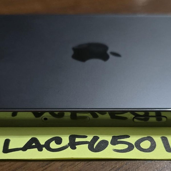 Apple iPhone 12 Pro Max - AT&T, 256 GB, Graphite, A2342