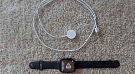 Mint
													Apple Watch Series 8 45mm - Midnight, A2771 - GPS, Aluminum, photo 2 of 5