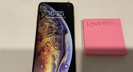 Good
													Apple iPhone Xs Max - Unlocked, Gold, 64 GB, A1921, photo 1 of 14