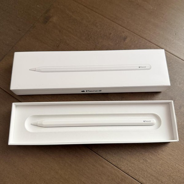 Apple Pencil 2nd Gen