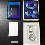 Good Apple iPad Air (5th Gen) - Wi-Fi, 64 GB, Blue, A2588