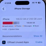 Mint Apple iPhone 17 Pro - Unlocked, 256 GB, Silver, A3256