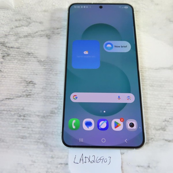 Samsung Galaxy S25 - T-Mobile, 128 GB, Mint, 12 GB, SM-S931U