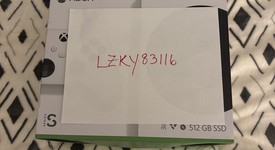 Mint
													Xbox Series S (2020) - White, 512 GB, photo 1 of 16