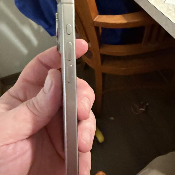 Apple iPhone 15 Pro - Unlocked, 128 GB, Natural, A2848