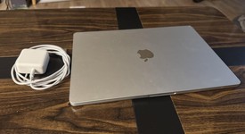 Good
													MacBook Air 2023 - 15" - Apple M2, Silver, 512 GB, 16 GB, photo 3 of 9