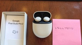 Used
													Google Pixel Buds Pro 2 - Porcelain, photo 1 of 6