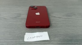 Good
													Apple iPhone 13 Mini - Unlocked, Red, 128 GB, A2481, photo 3 of 7