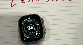 Good
													Apple Watch Ultra 49mm - Unlocked Non-US, Titanium, A2684, photo 2 of 4