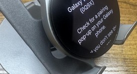 Good
													Samsung Galaxy Watch7 - Wi-Fi, Silver, SM-L310N, 44mm, photo 3 of 5