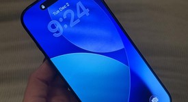 Mint
													Apple iPhone 16 Pro - Unlocked Non-US, Black, 256 GB, A3292, photo 1 of 12