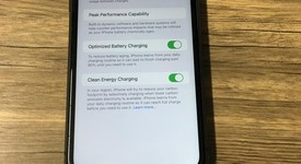 Fair
													Apple iPhone 11 - Unlocked, Black, 64 GB, A2111, photo 1 of 7