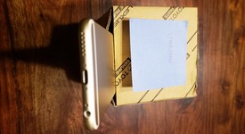 Good
													Apple iPhone 6 - AT&T, Gold, 64 GB, A1549, photo 5 of 6