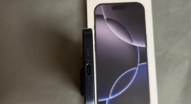 Mint
													Apple iPhone 15 Pro - Unlocked, Blue, 256 GB, A2848, photo 5 of 9