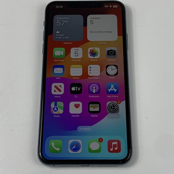 Apple iPhone 11 Pro Max - AT&T, 64 GB, Green, A2161