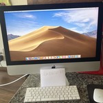 Good iMac 2019 21.5 inch Retina 4K - 1 TB, 8 GB, Intel Core i3