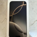 Good Apple iPhone 16 Pro Max - Unlocked, 512 GB, Natural, A3084