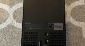 Good
													Xbox Series X (2020) - Black, 1 TB, standard, photo 4 of 11