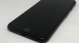 Good
													Apple iPhone 7 - Unlocked, Black, 128 GB, A1778, GSM, photo 2 of 9