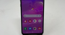 Good
													Samsung Galaxy S10e - Verizon, Black, 128 GB, 6 GB, SM-G970U, photo 1 of 6